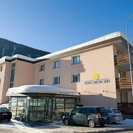 Hotel Cresta Davos
