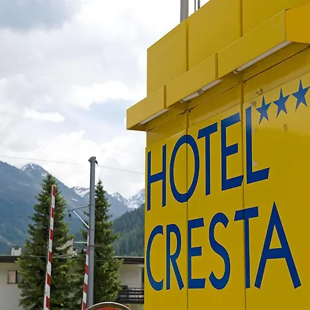 Hotel Cresta 3*