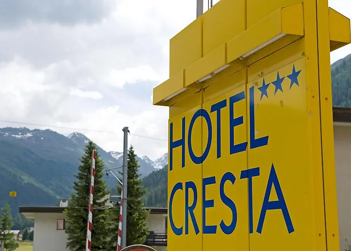 Hotel Cresta 3*
