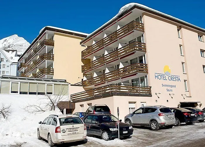 Hotel Cresta