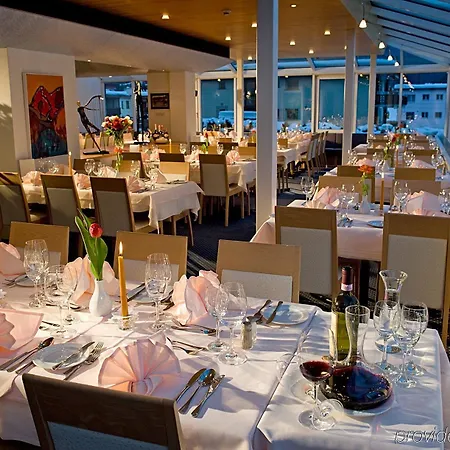 Hotel Cresta Davos