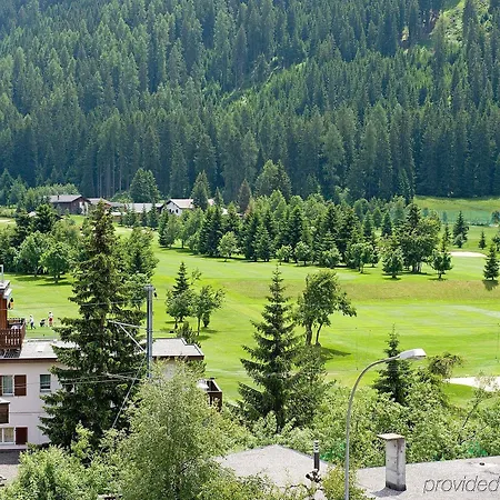 Hotel Cresta 3*
