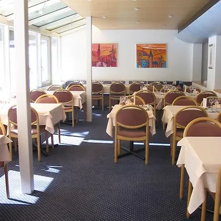 Hotel Cresta Davos