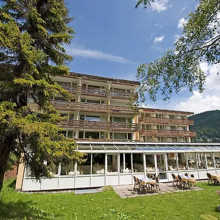 Hotel Cresta