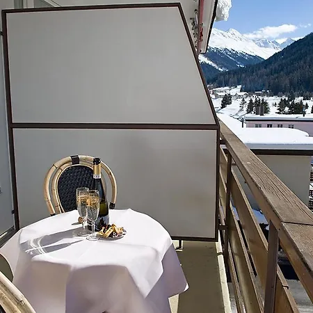 Hotel Cresta Davos