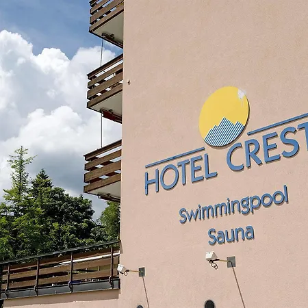 Cresta Hotel Davos