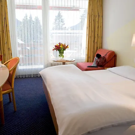 Cresta Hotel Davos