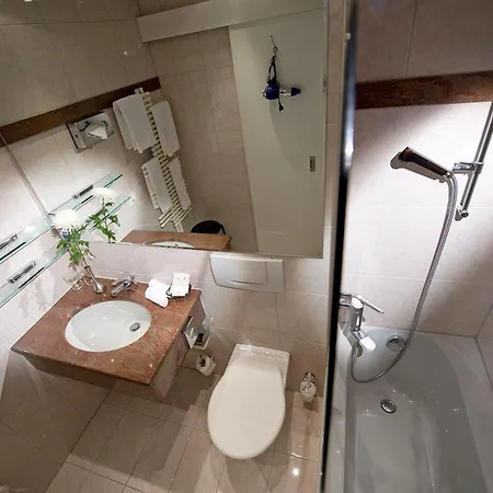 Hotel Cresta Davos