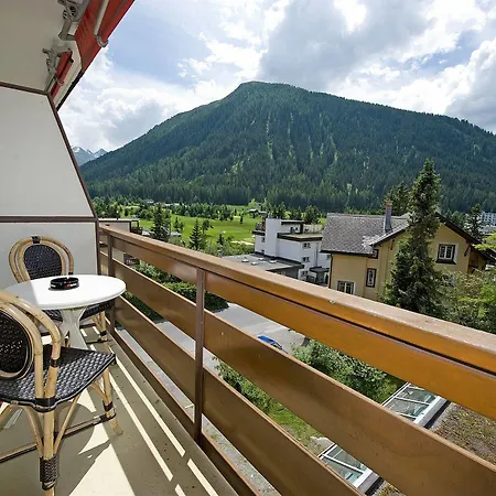 Cresta Hotel Davos