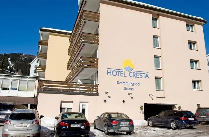 Otel Cresta