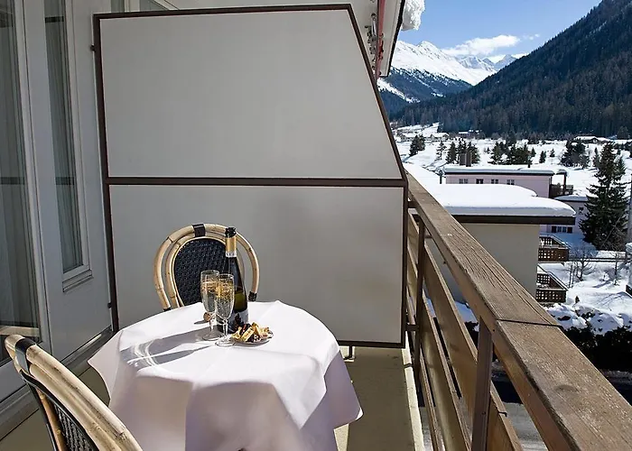Hotel Cresta Davos